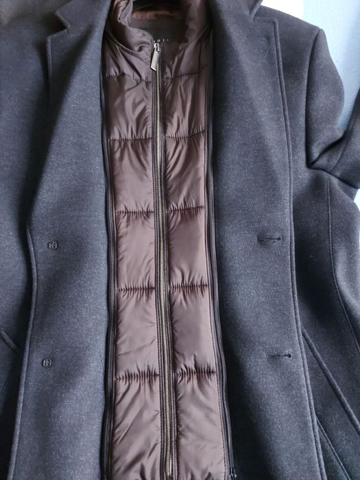 Męski płaszcz Bugatti r. 52