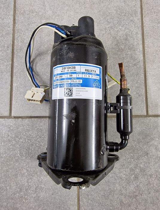 Компресори до сушильних машин