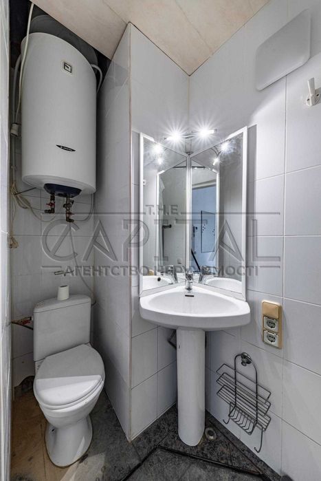 Продаж дворівневої квартири в центрі Києва - Басейна 12 - Печерськ