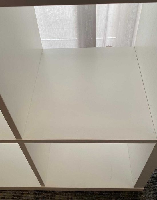 ESTANTE  Branca 77x77