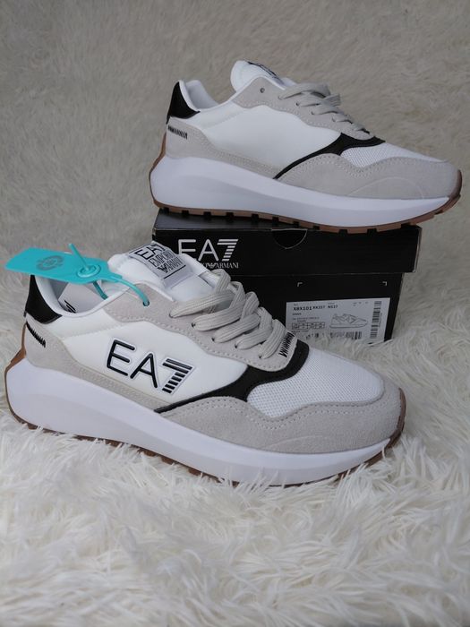 Emporio Armani Wader branco/ bêje