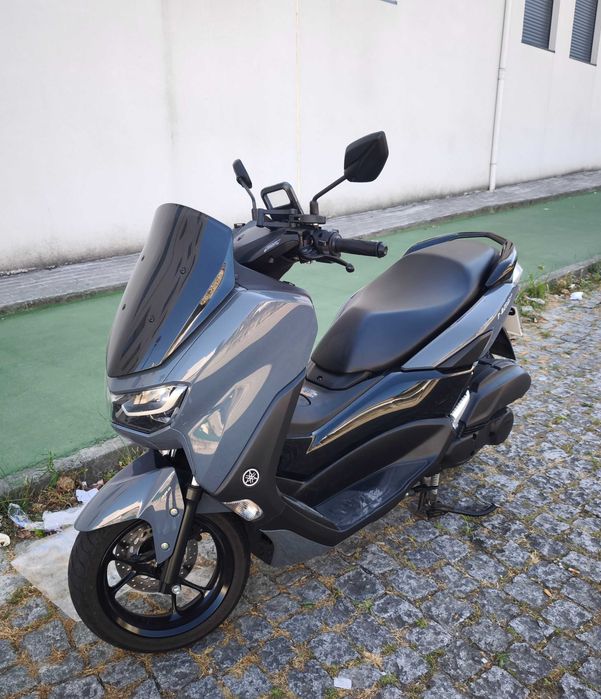 Nmax 125 só 7mil km