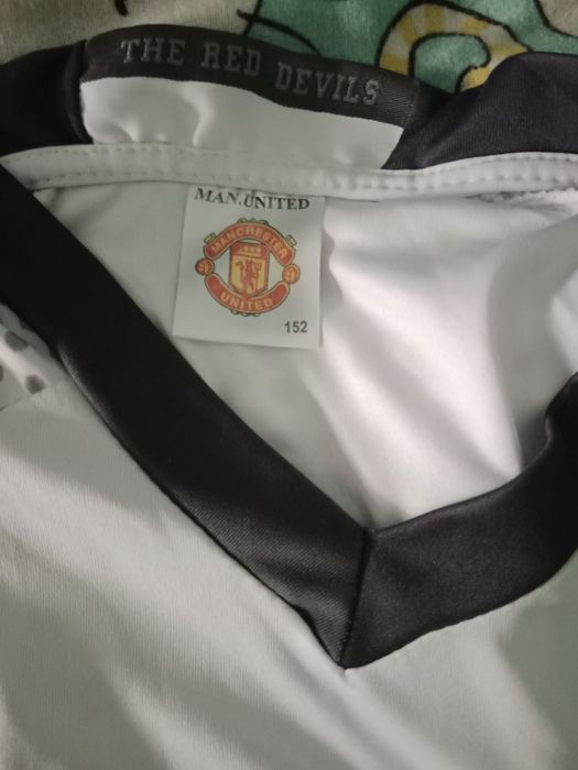 Koszulka Manchester pogba 6