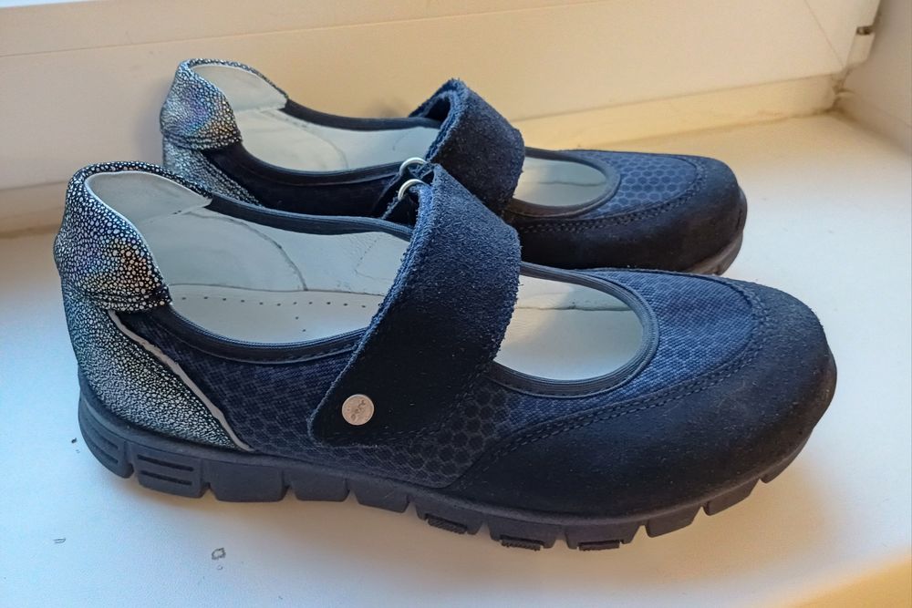 Ортопедичні Туфлі Бартек Bartek 35р нові