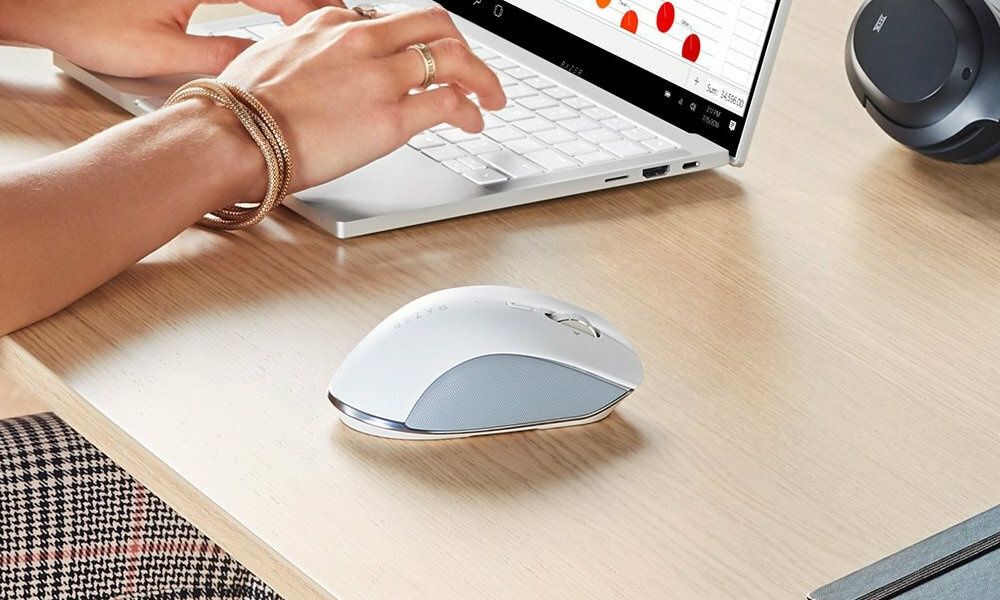 Myszka bezprzewodowa Razer Pro Click