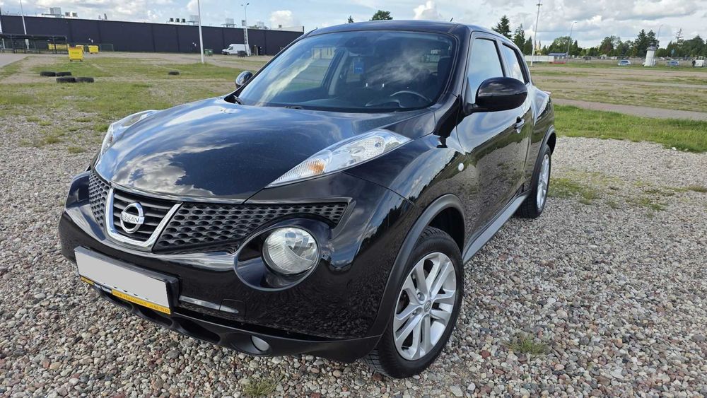 Nissan Juke 1.6 Turbo benzyna 190KM!! Salon Polska