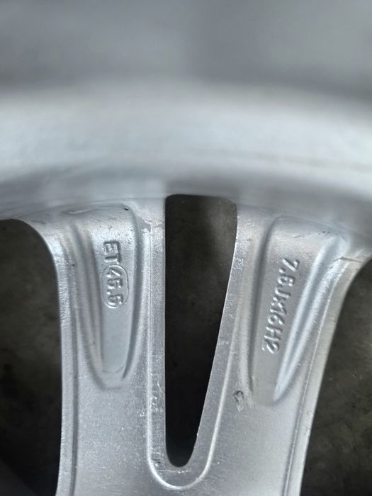Alufelgi 16 cali Rial 5x112