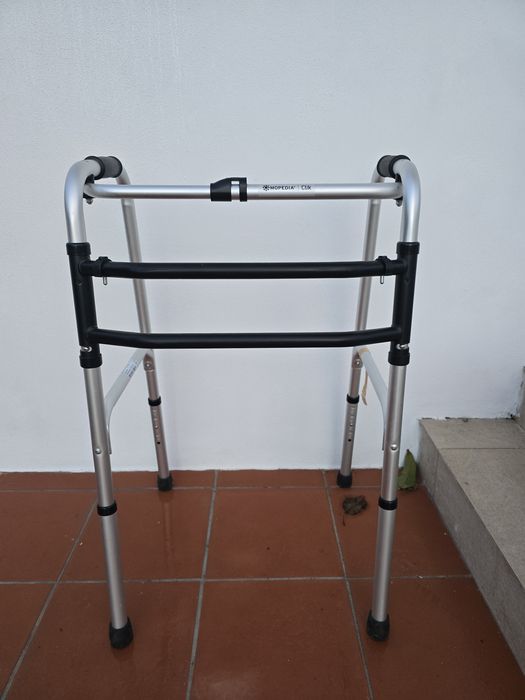 Andarilho como novo
