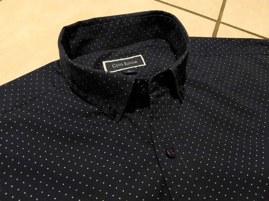 NOWE Koszule Męskie z USA - różne rozmiary - GRATISY do Zakupów