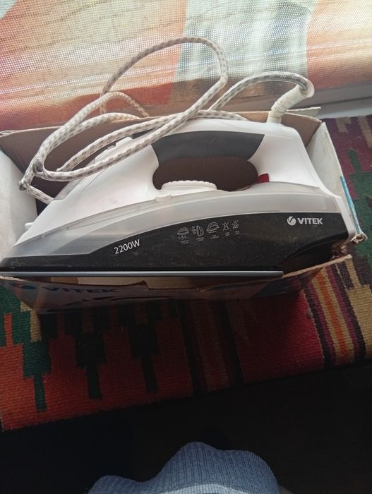 Утюг /бу в хорошому стані