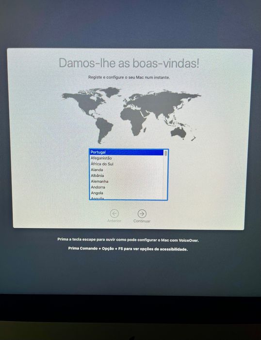 iMac 21," 2.7 GHz Quad-Core i5 8Gb 1TB- OPORTUNIDADE!