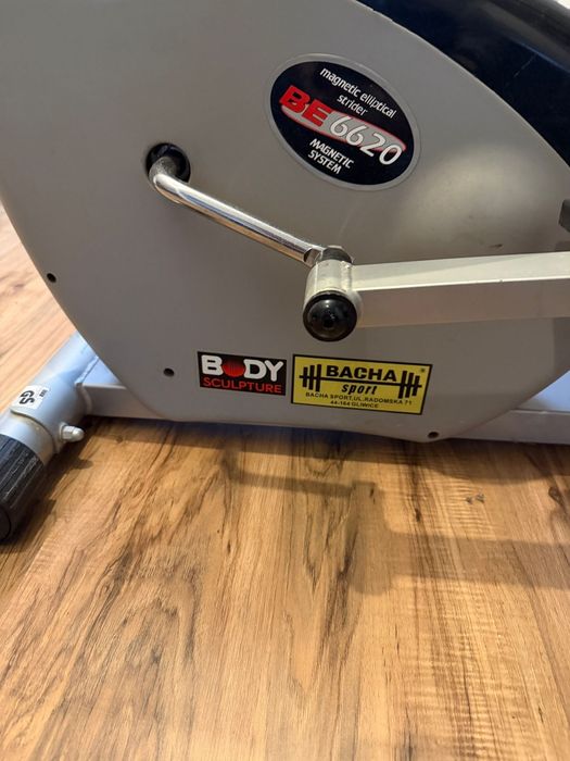 Orbitrek magnetyczny