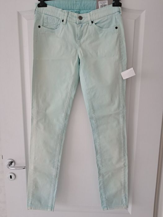 джинсы штаны Sisley-Benetton Pimkie Pepe jeans Blend Maison