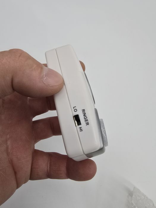 Coluna para adaptar ao telefone fixo para idosos