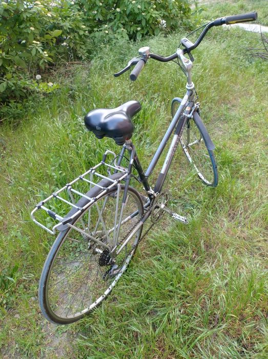 Rower Raleigh lekki