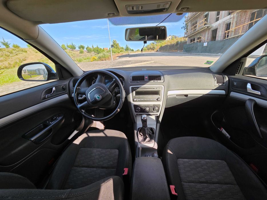 Skoda Octávia Break 1.6 TDI Greenline