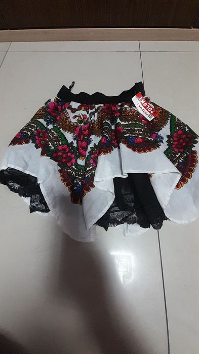 Spódnica góralski krakowski styl Folk