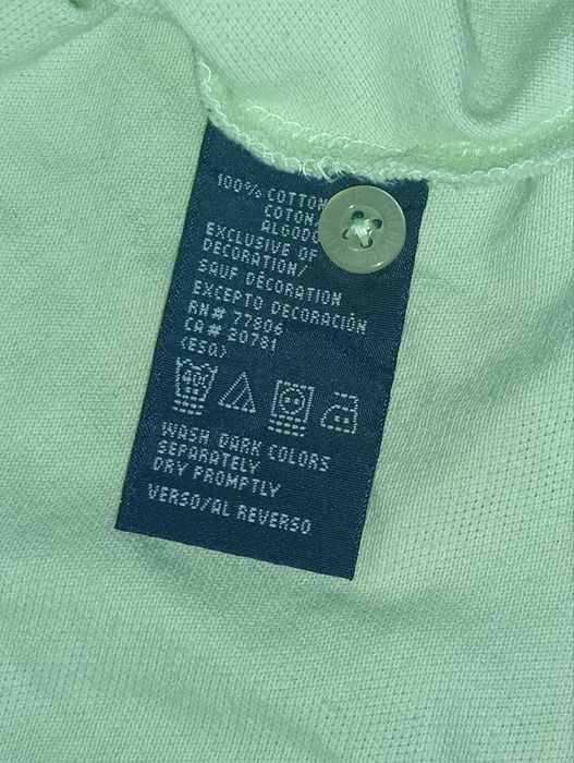 Футболка поло Tommy Hilfiger