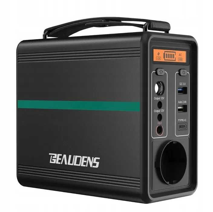 Power bank Swarey 166Wh 52000 mAh 150 W