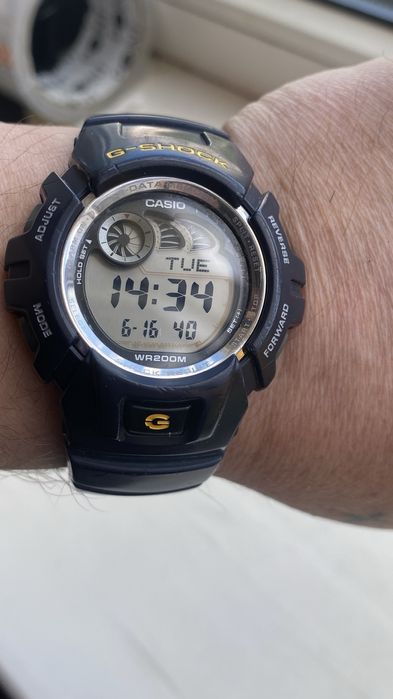 Casio G Shock 2900