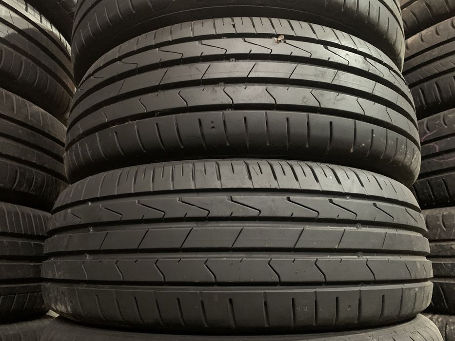 Шины б/у лето 205/55-17 Hankook Ventus Prime 3