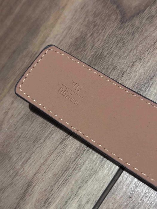 Brązowy pasek LV 115cm