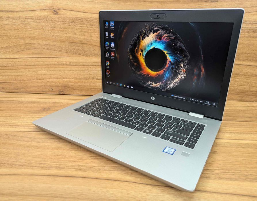 4210/HP ProBook 640 G5/14"/Intel I5-8365U/256 GB SSD/RAM 8 GB/