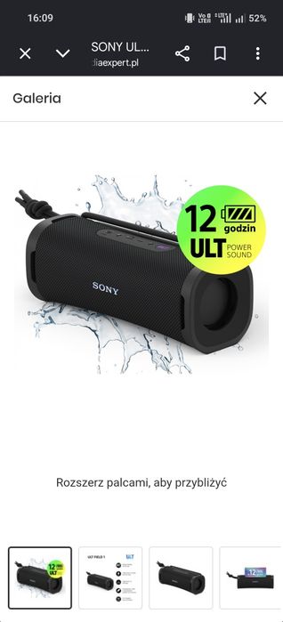 Głośnik Sony ...