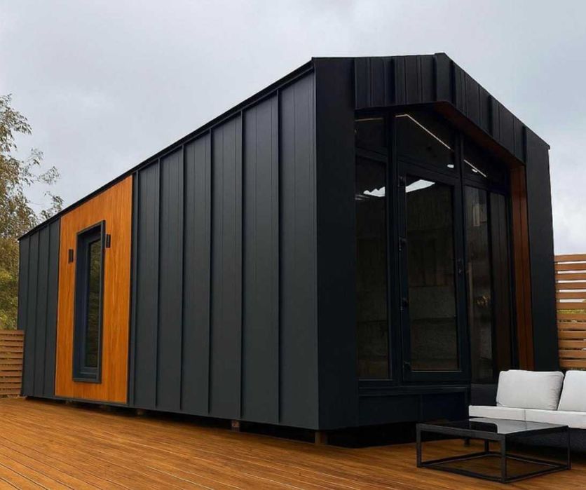 Nowy domek mobilny 30 m²/ 125 000 zł / Kartuzy - Widok 2