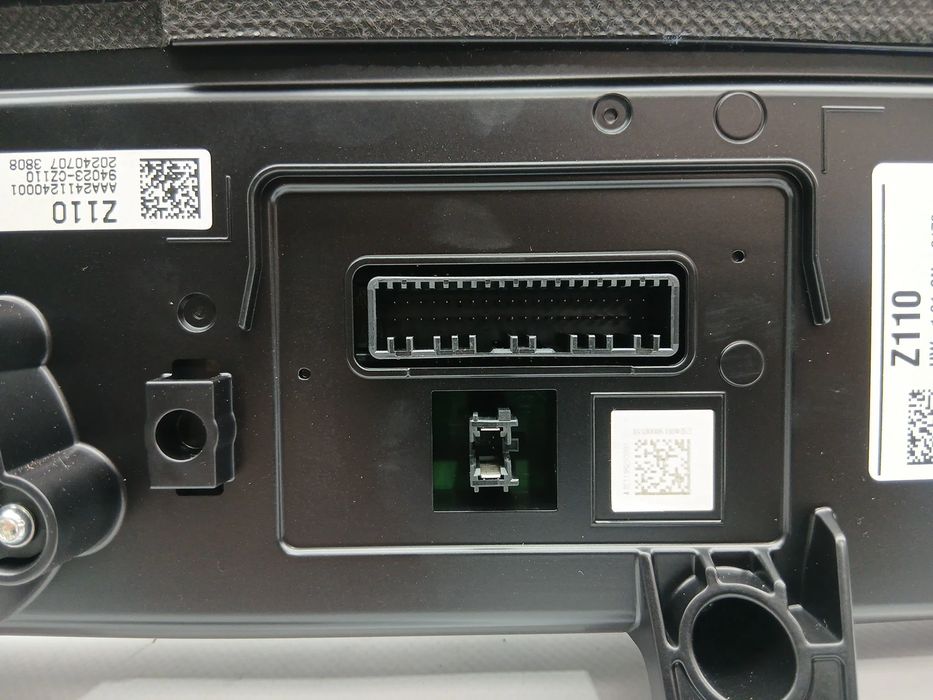 Quadrante / painel de instrumentos HYUNDAI Tucson (NX4E)