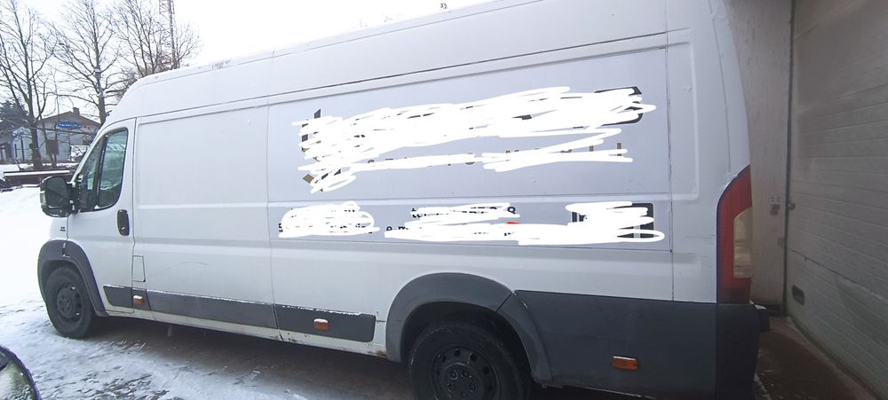 Fiat Ducato 2011