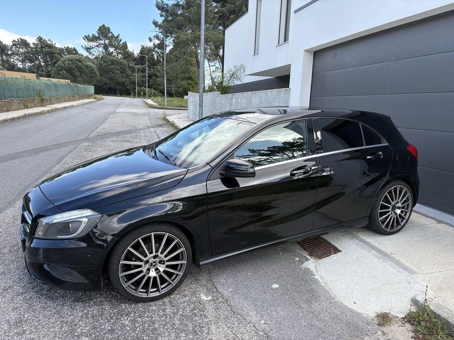 Mercedes A180 CDI 2015