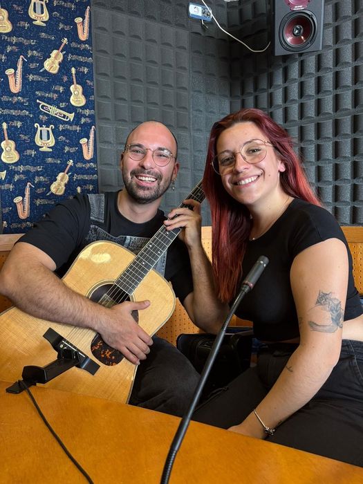 EMA&DAVID | Duo Acústico | Música ao Vivo