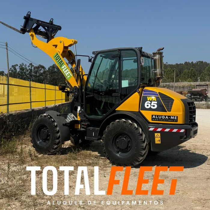 TOTALFLEET Aluguer de Equipamentos