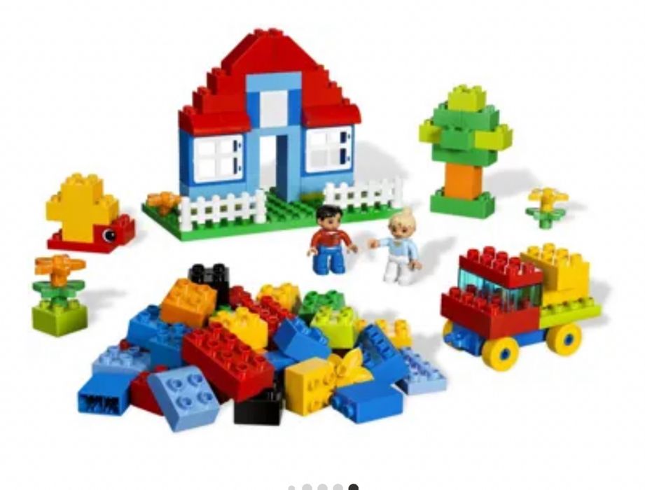 Lego duplo 5507 i 5679