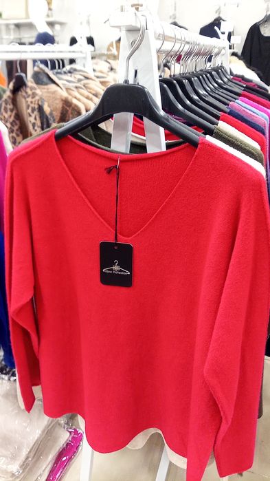 Camisolas tamanho único