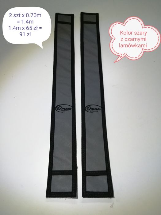 Ochraniacz Osłona Opaski na pas transportowy