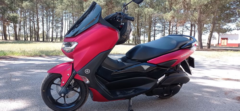 Para venda.    N MAX 125 Descida de preço
