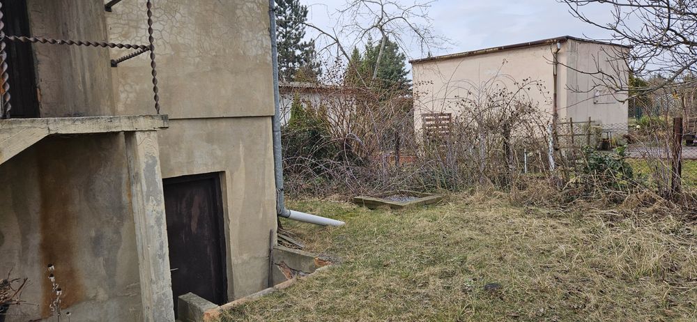 Działka ROD Wypalanki - Widok 4