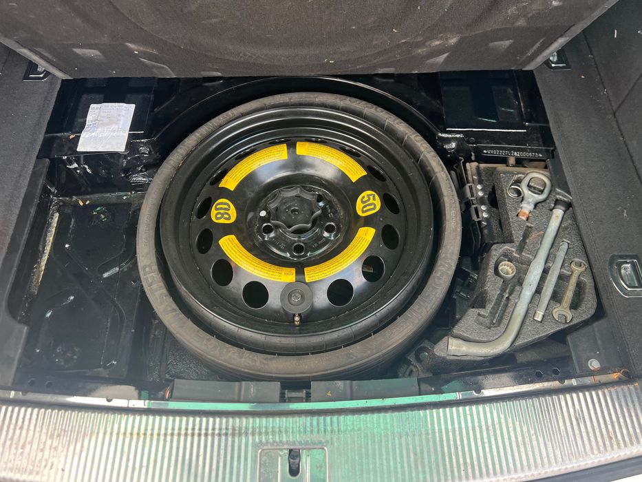 Volkswagen Touareg 2008