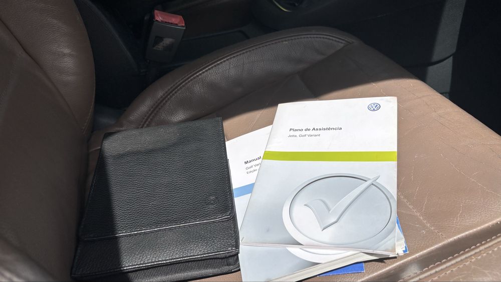 Vw Golf Variante 2011