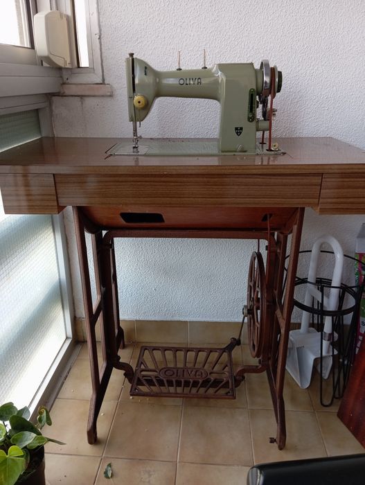 Vendo Máquina de coser