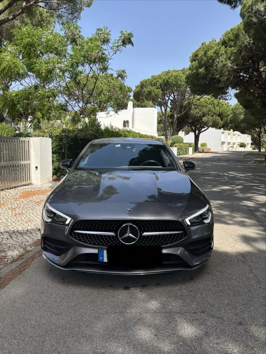 Mercedes CLA 180 D AMG line Nacional