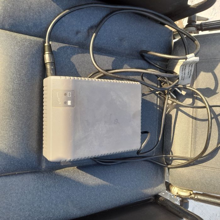 Wózek inwalidzki elektryczny Vermeiren