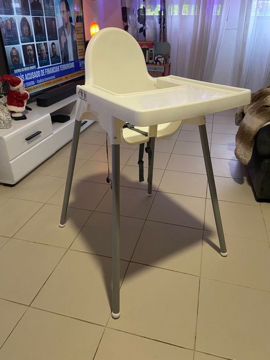 Cadeirinha de Alimentação Ikea