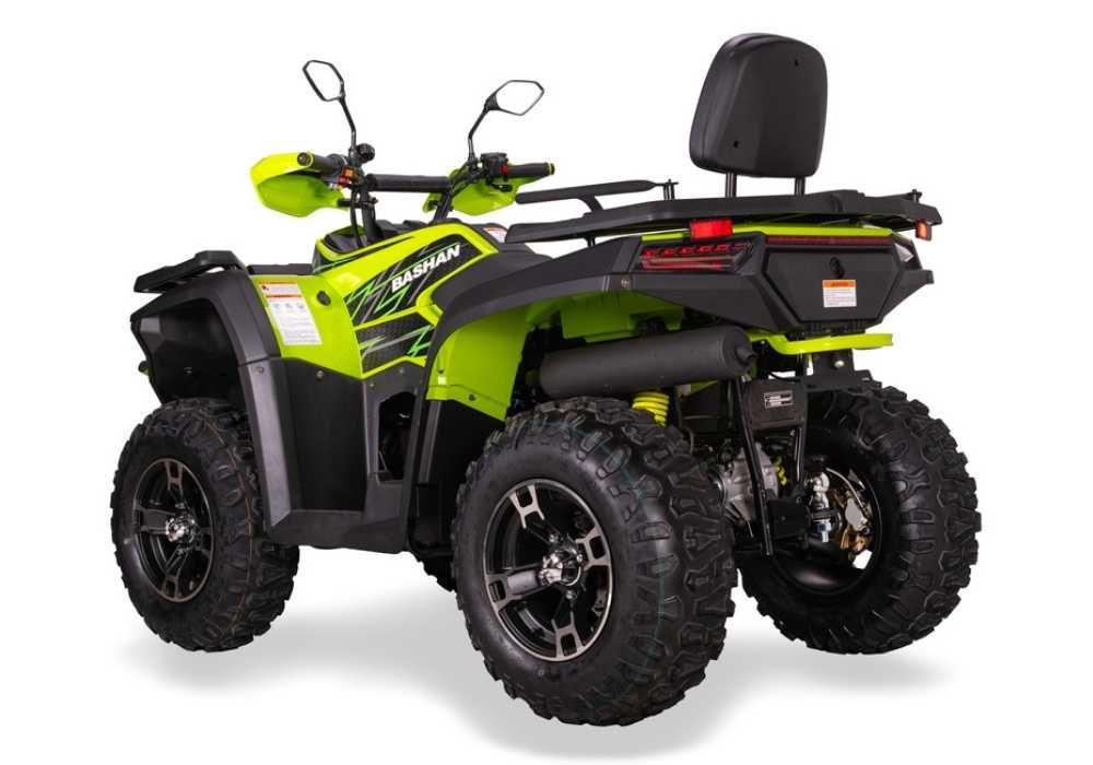 Квадроцикл Bashan Explorer 330 Max EFI 4Х4