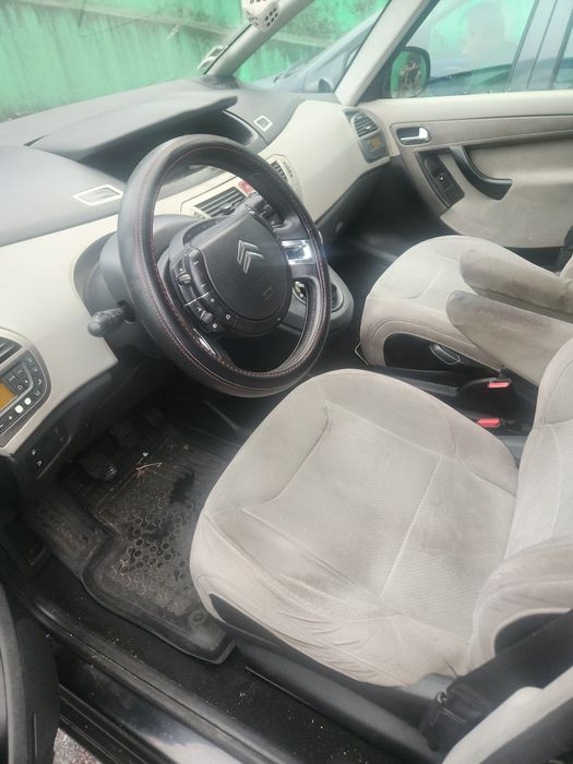 Troco citroen c4 picasso — photo 3