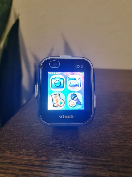 Elektryczny zegarek vtech smartwatch kidizoom DX2