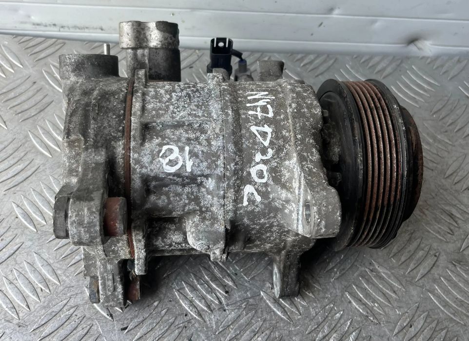 Compressor Ar Condicionado BMW Ref: 6SBU14A/64529223694-04/GE447260-4710/N47D20C
