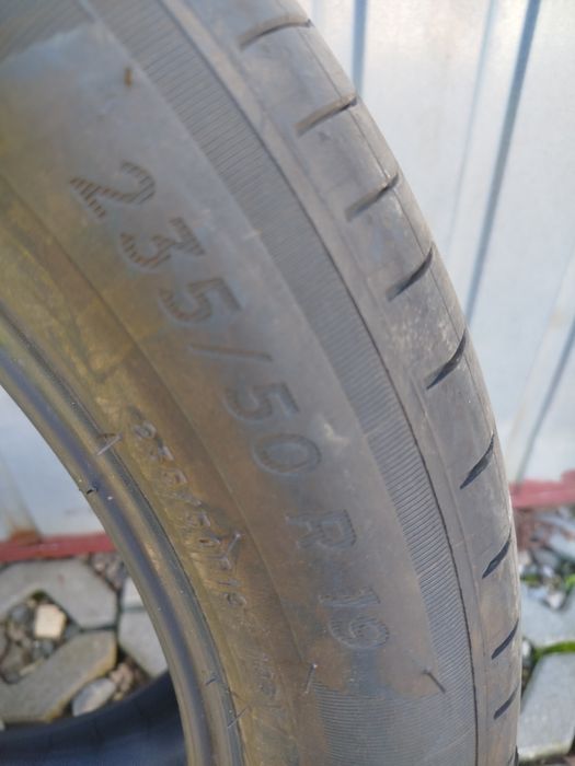 235/50/19 Opony  letnie Michelin Primacy 4